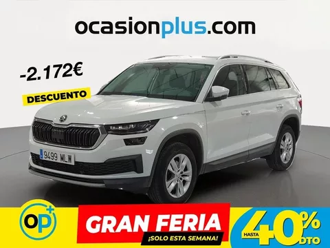 SKODA Kodiaq Kodiaq 1.5 TSI Ambition 4x2 DSG 110kW