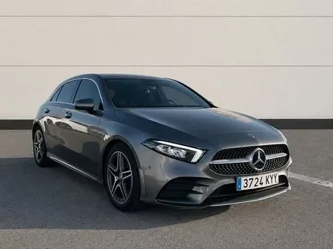 MERCEDES-BENZ Clase A 1.5 A 180 D DCT 116 5P