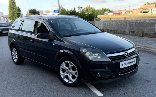 Opel Astra Caravan 1.3 CDTi Cosmo