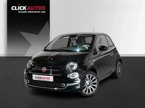 FIAT 500 1.0 Hybrid 70CV Monotrim+Pack