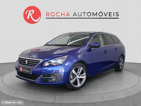 Peugeot 308 SW 1.2 PureTech GT Line