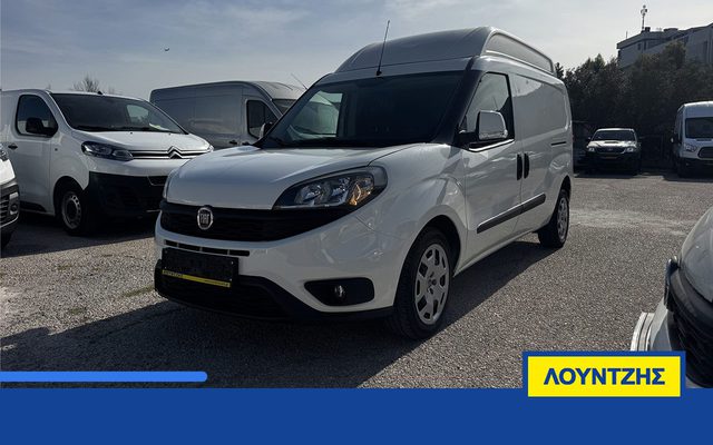 Fiat Doblo Diesel Euro 6