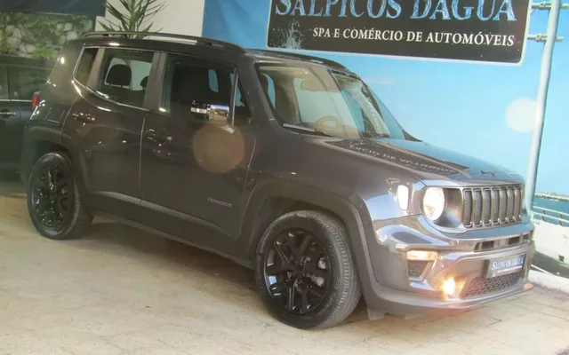 Jeep Renegade 1.6 MJD Night Eagle