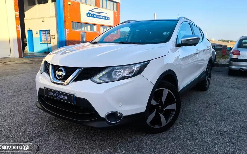 Nissan Qashqai 1.5 dCi Tekna 19 Pele RS