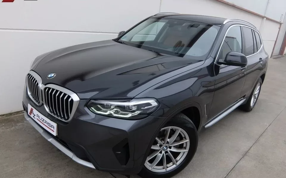 BMW X3 xDrive20d xLine