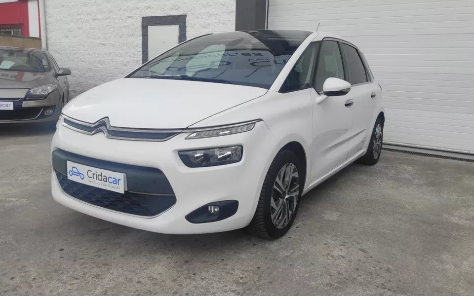 CITROEN C4 C4 Picasso 1.6BlueHDI S&S Feel Edition 120