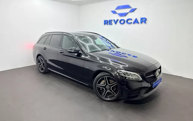 Mercedes-Benz C 300 de T 9G-TRONIC AMG Line