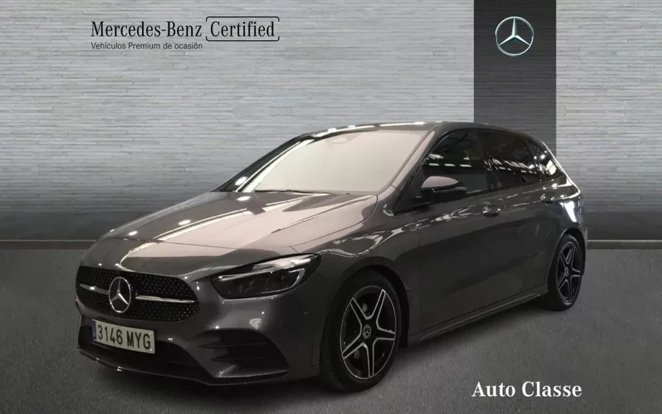 MERCEDES-BENZ Clase B B-CLASS B 200 D