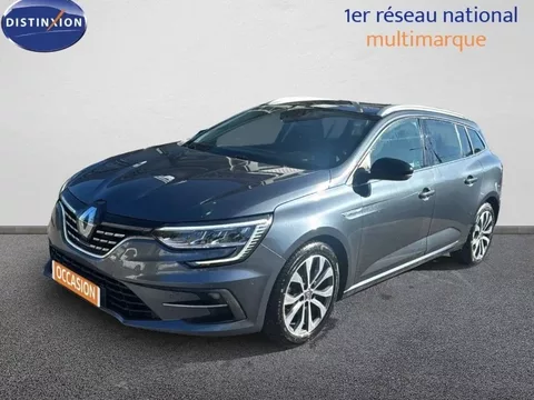 RENAULT MEGANE BREAK