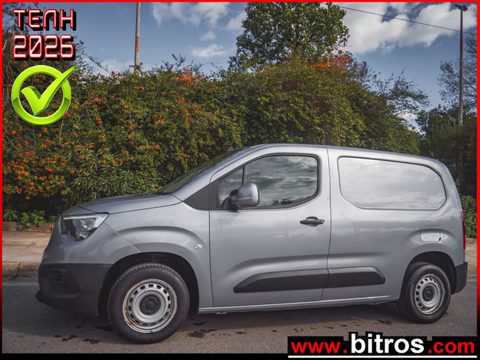 OPEL COMBO VAN 1.5 Turbo 55kW 2.0T L1H1 Edition 4d+CRUISE-PARCTRONIC 7.400 €