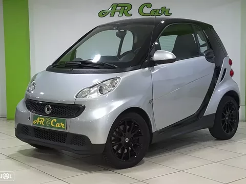 Smart ForTwo Coupé 1.0 mhd Pure 61