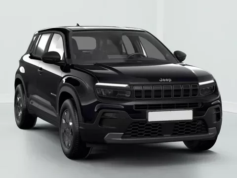 Jeep Avenger MHEV 110 LONGITUDE Zéro km immatriculé