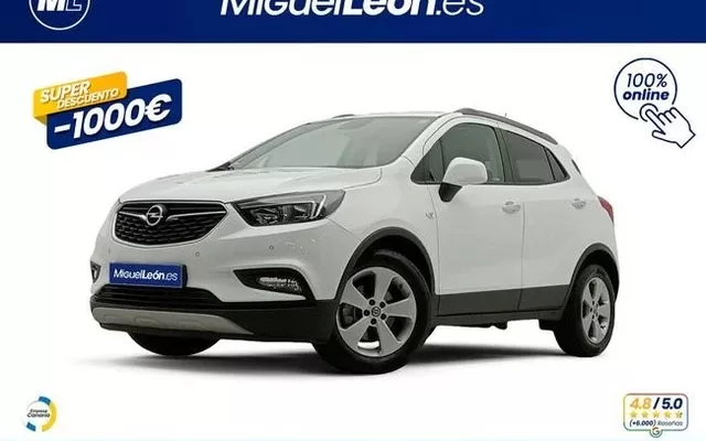 OPEL Mokka 1.6 110CV