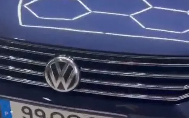 VW Passat 1.6 TDI BlueMotion