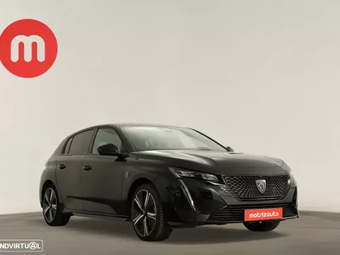 Peugeot 308 1.2 PureTech GT EAT8