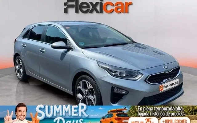 KIA Ceed 120CV FEEL