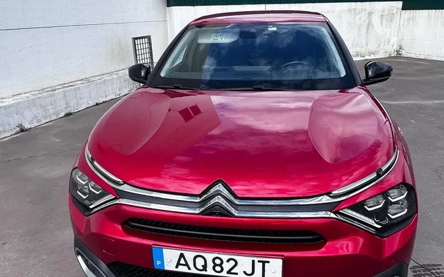 Citroën C4 X