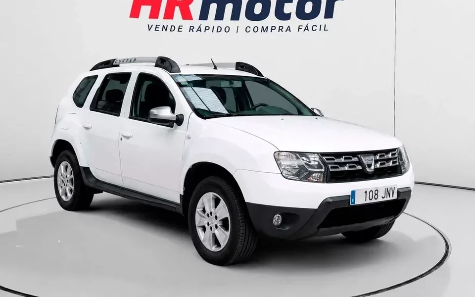 DACIA Duster Duster 1.5dCi Laureate 4x2 110
