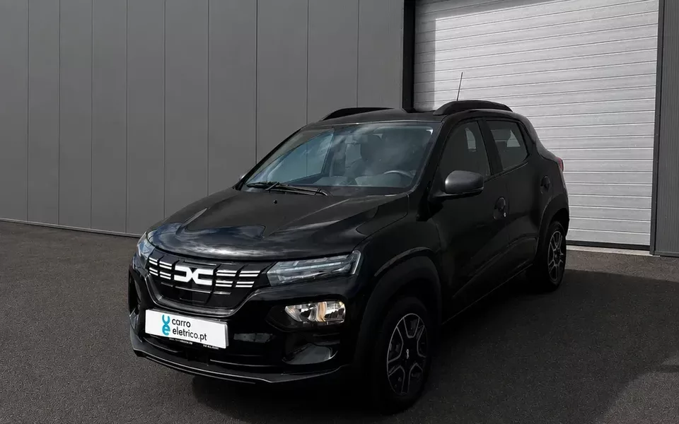 Dacia Spring Electric 45 Expression