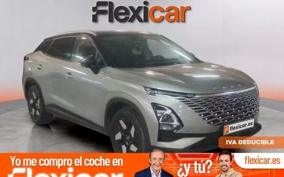 OMODA Omoda 5 MY25 - Premium 1.6 TGDI 108kW (145cv)