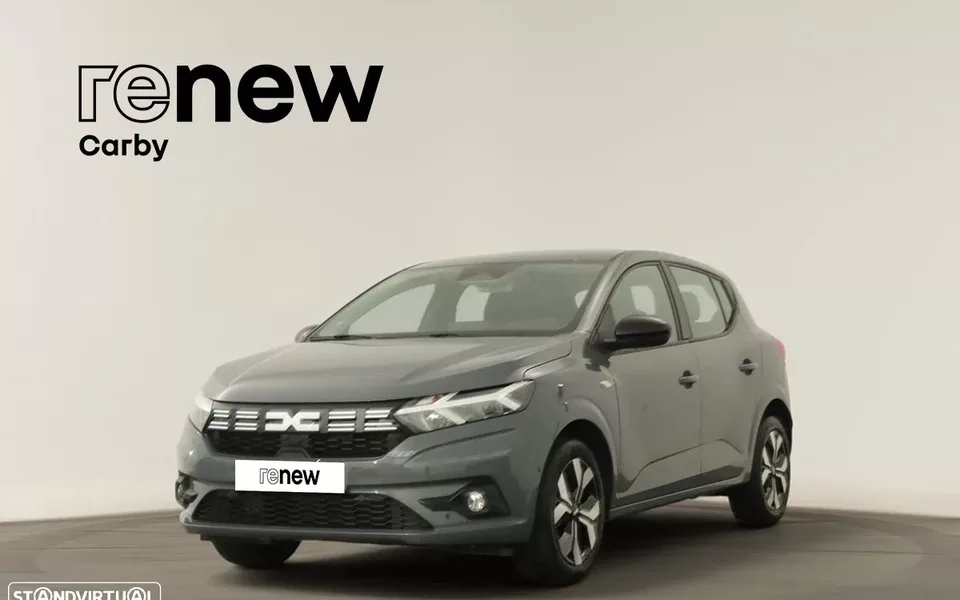 Dacia Sandero 1.0 ECO-G Journey Bi-Fuel