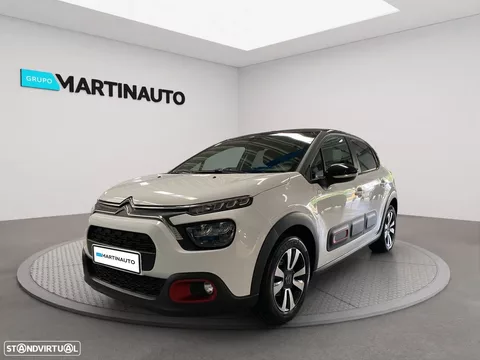 Citroën C3 1.2 PureTech C-Series