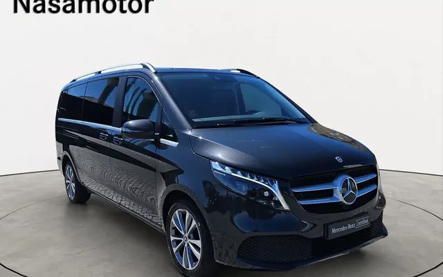 Mercedes-Benz V 250
