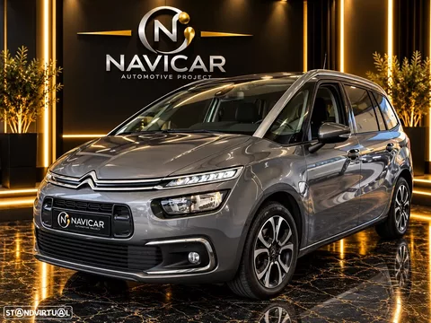 Citroën Grand C4 Spacetourer BlueHDi 130 Stop&Start EAT8 SHINE PACK
