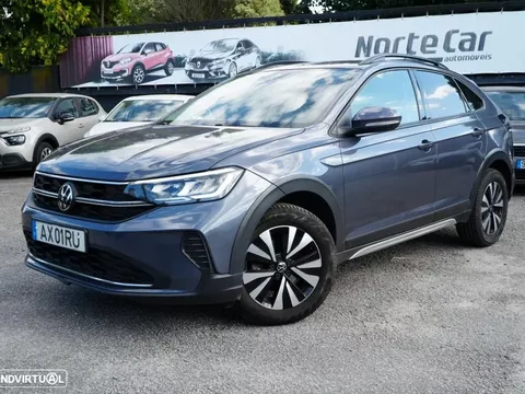VW Taigo 1.0 TSI Life DSG