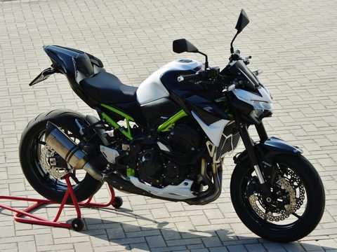 Kawasaki Z 900 Performance