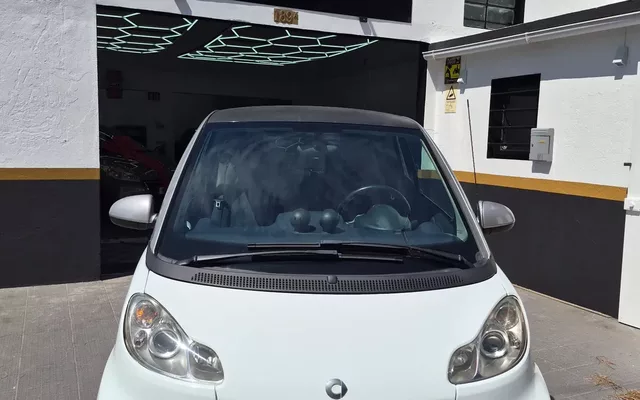 Smart ForTwo Coupé cdi softouch passion dpf