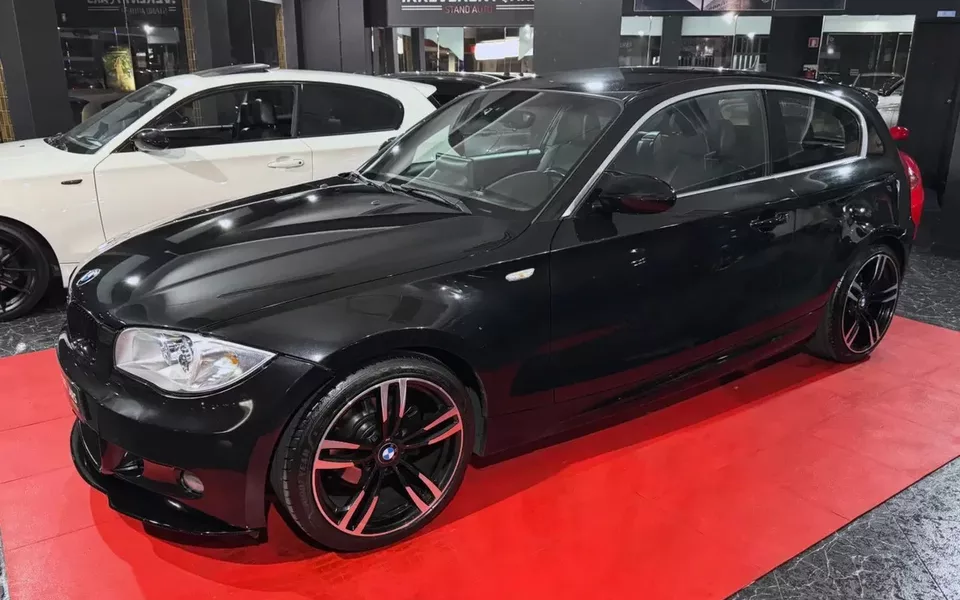 BMW 118 d Pack M