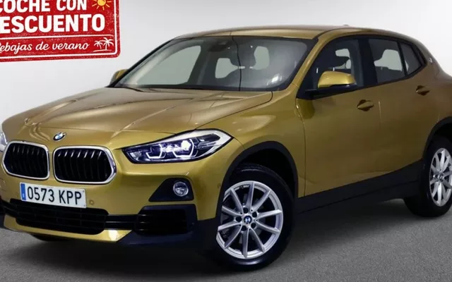 BMW X2 18D SDRIVE ADVANTAGE AUTO