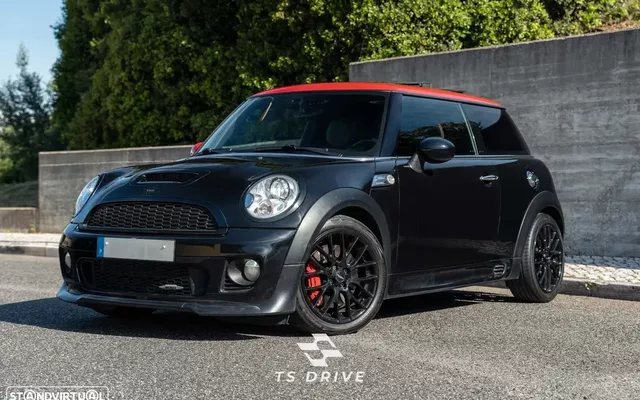MINI 3 Portas John Cooper Works