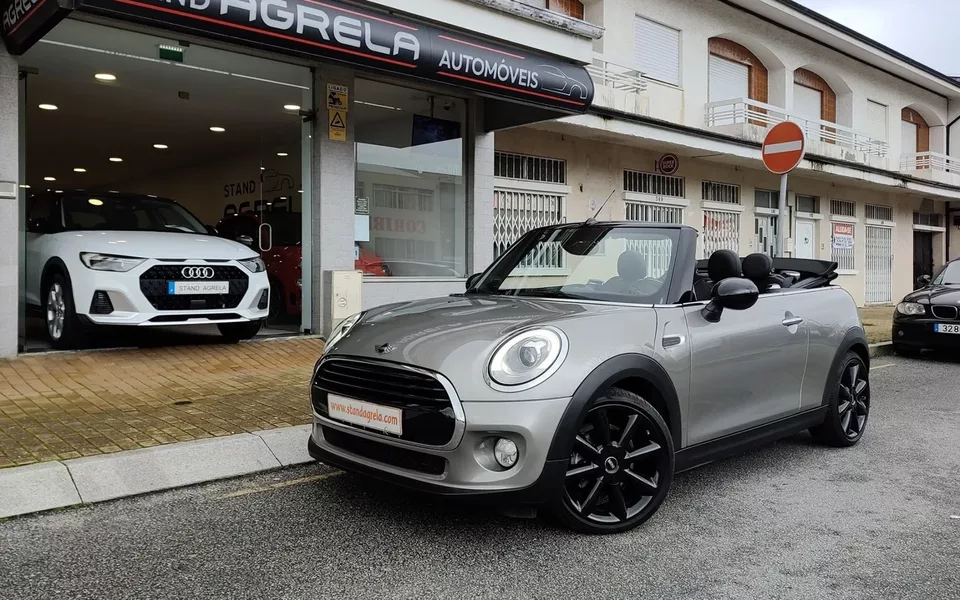 MINI Cabrio Cooper D