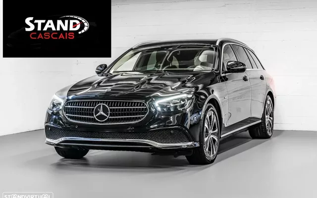 Mercedes-Benz E 300 de Avantgarde