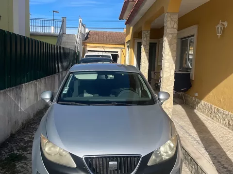 SEAT Ibiza 1.4 TDi Style DPF