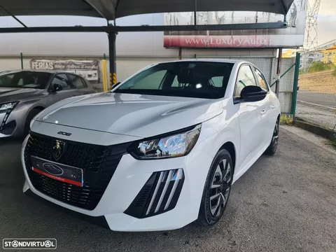 Peugeot 208 1.2 Style