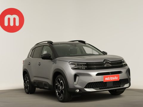 Citroen C5 Aircross