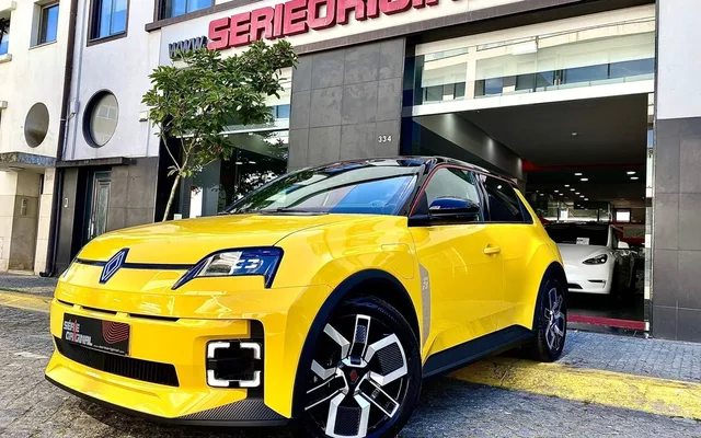 Renault 5
