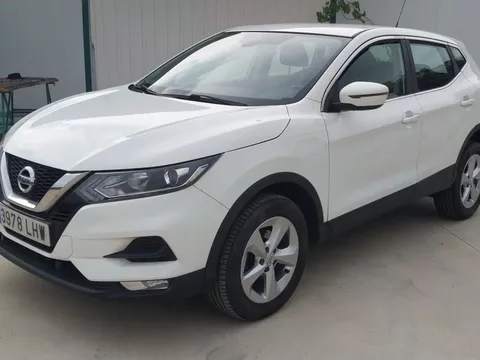 NISSAN Qashqai Qashqai 1.5dCi Acenta 4x2 85kW