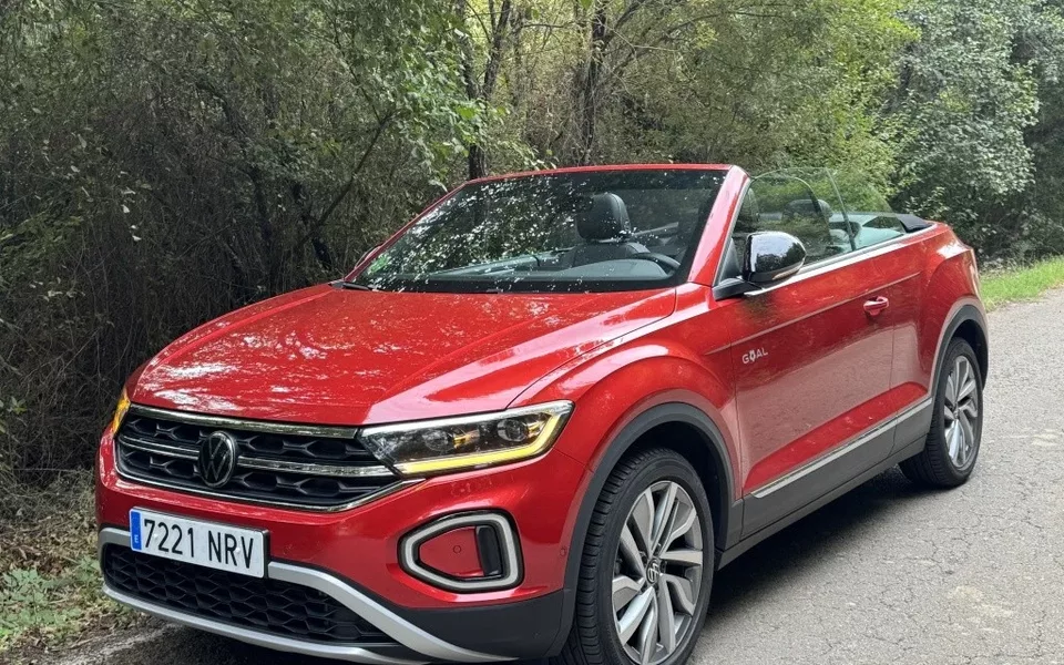VOLKSWAGEN T-Roc T-Roc 1.5 eTSI Más DSG7 110kW
