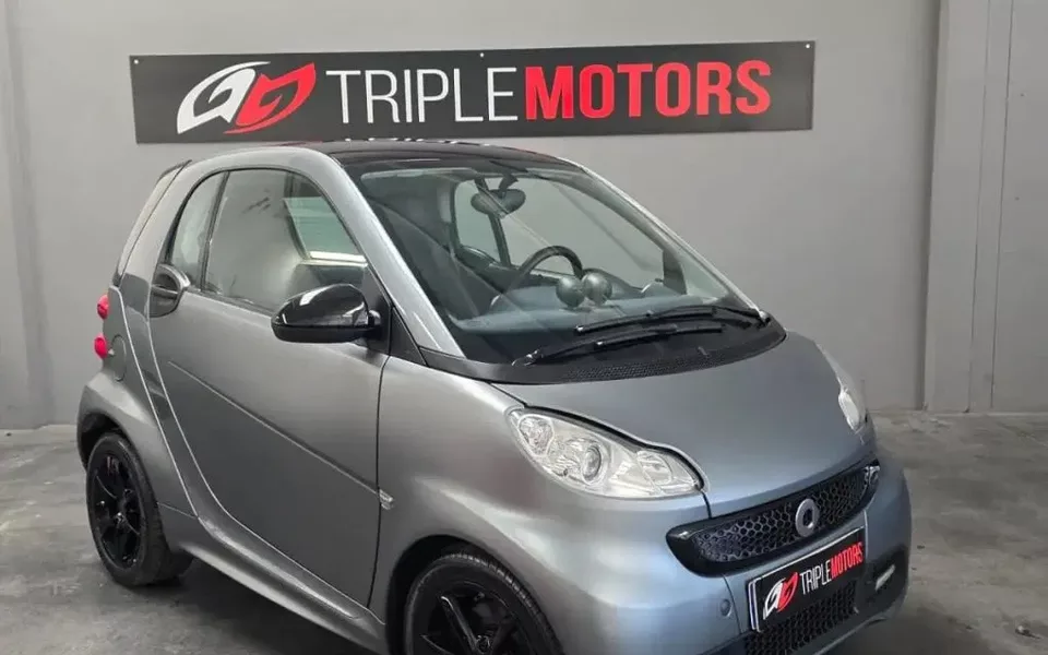 Smart ForTwo Coupé 1.0 mhd Pulse 71 Softouch