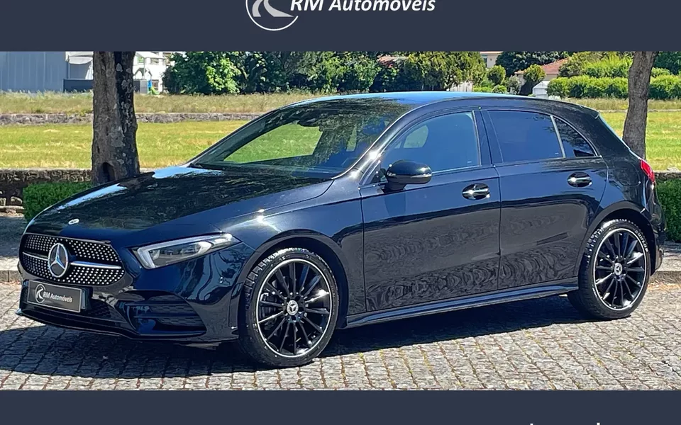 Mercedes-Benz A 250 e 8G-DCT AMG Line