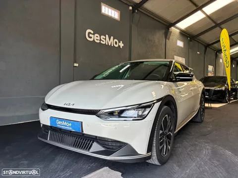 Kia EV6 58 kWh Air