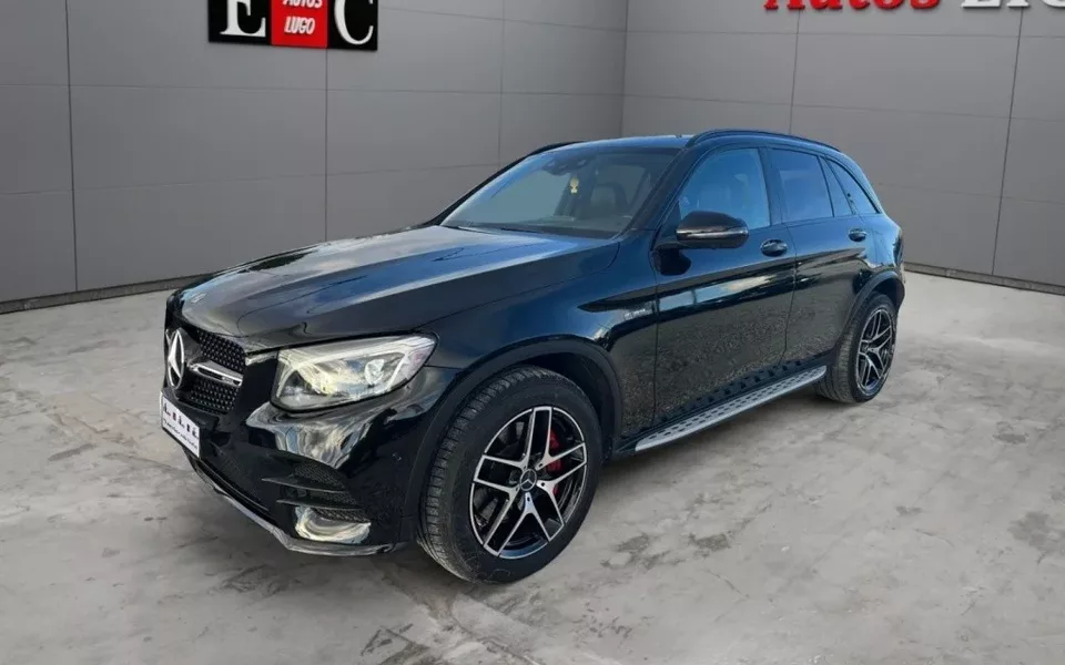 MERCEDES-BENZ Clase GLC GLC 43 AMG 4Matic Aut. - 36999€ en Lugo