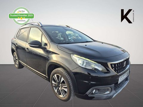 Peugeot 2008 1.6 HDi Allure / Toit Pano / Navigation / Capteurs Arr / Garantie 12 Mois