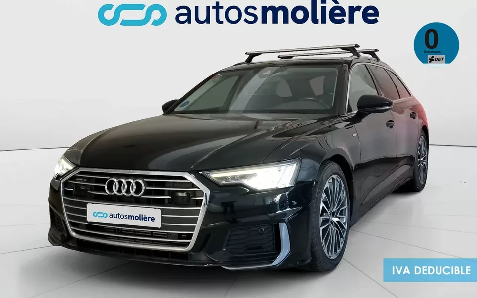 Black Line Competition 55 TFSIe quattro-ultra 270 kW (367 CV)