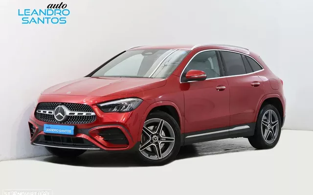 Mercedes-Benz GLA 250 e AMG Line