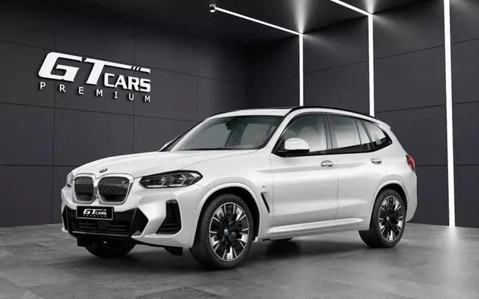 BMW Ix3 M Sport